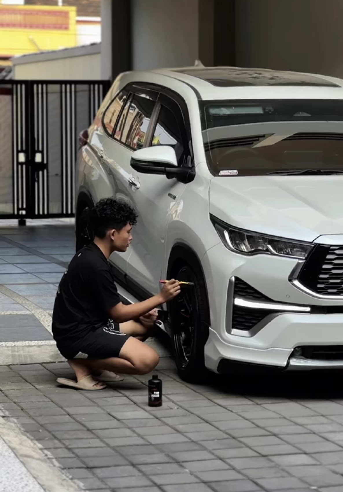 ⚠️#zenixhybrid #promomakanmerdeka #belutlistrik 