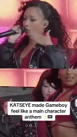 KATSEYE’s ‘Gameboy’ performance at Lollapalooza 2025 was pure main character energy. This group is redefining the future of pop, one stage at a time.  #KATSEYE #GameboyLive #Lollapalooza2025 