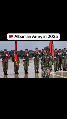 🇦🇱 Albanian Army in 2025 #🇦🇱 #Albanian #Army in #2025 #🇦🇱🇦🇱 #🇦🇱🇽🇰 #🇦🇱🇦🇱🇦🇱 #🇦🇱🇽🇰❤️ #🇽🇰 #🇽🇰🇦🇱 #🇽🇰🇦🇱👐 #balkantiktok #balkan #shqiptaretneperbote🇦🇱🌍 #albaniantiktok #albania 