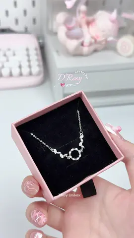 Lắc tay bạc huyền thoại biển xanh nguyệt quế D’Rosy #lactaybac #vongtay #huyenthoaibienxanh #drosyjewelry #quatang 