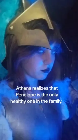 💆🏻‍♀️ #viral #fyp #epicthemusical #epicthemusicalcosplay #athena #athenacosplay #viral 