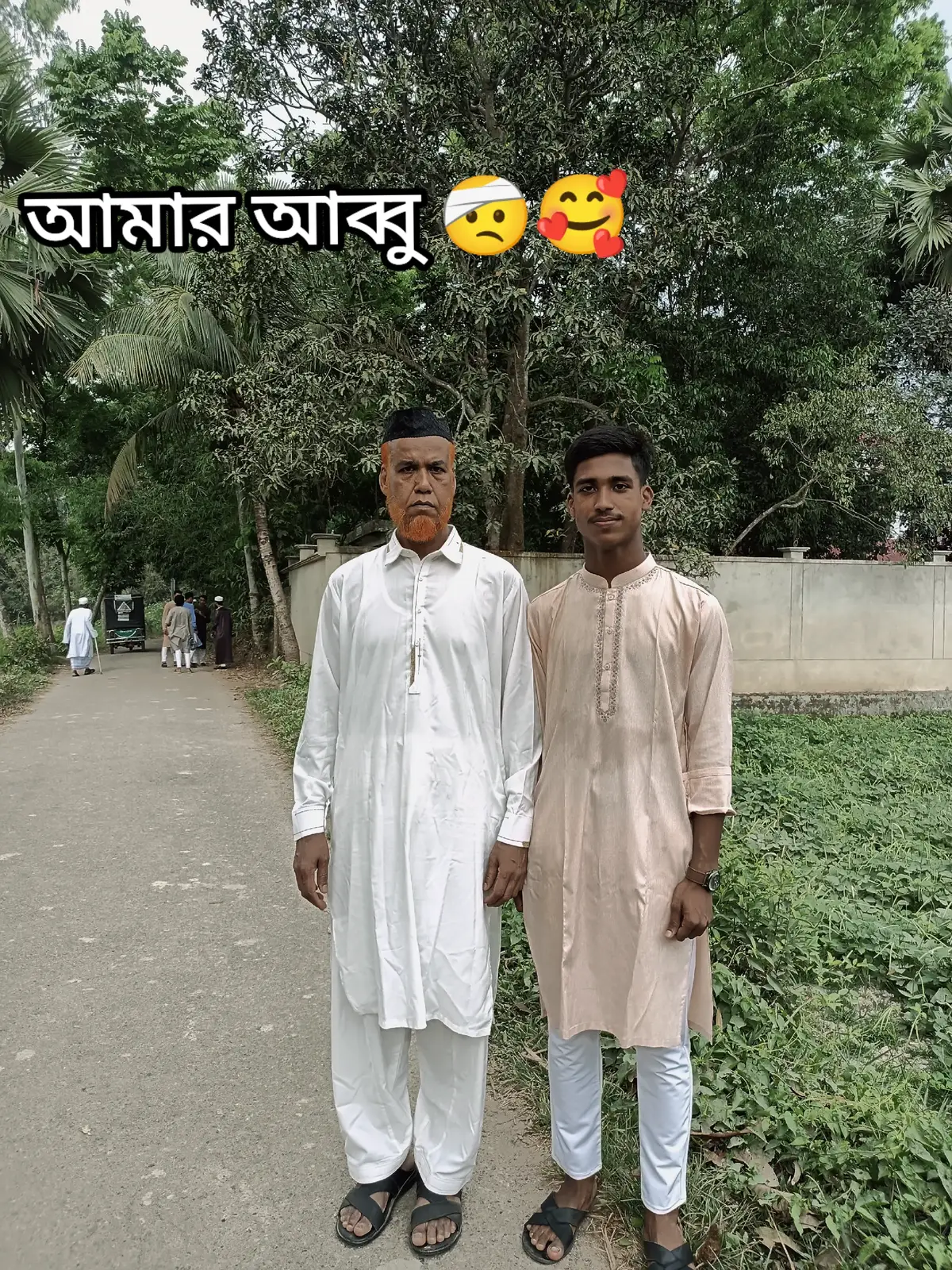 আমার আব্বু 🥰❤️‍🩹🥰❤️‍🔥😍 । । । @Ariyan <3 @🍁গুরু🍁@༺Voice Of Suhan༻ . #wazmahfil #তোমারে #আগুন🔥🔥🔥🔥🖤video🤗foryou😍🔥my #baba #abbu #fffffffffffyyyyyyyyyyypppppppppppp ##creatorsearchinsights   .