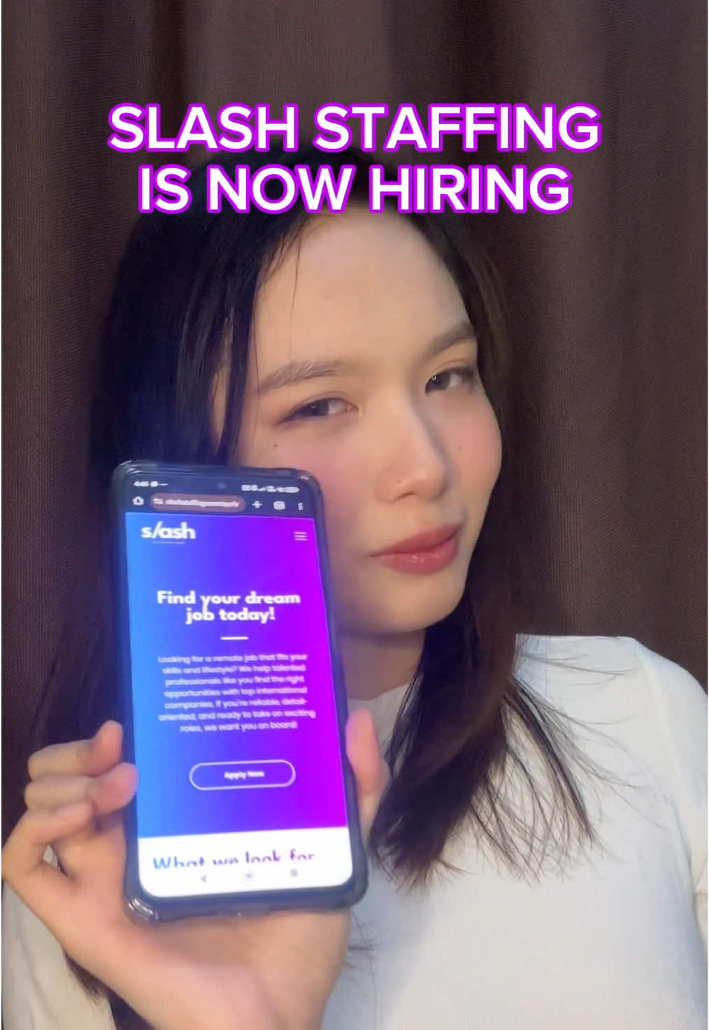 Wanna know where I get legit, high-paying clients? 👀 It’s called Slash Staffing — and it’s a goldmine for freelancers. No cold DMs, no weird job posts… just real businesses hiring now. Drop “Slash” in the comments & I’ll send you the link 🔥 #slashstaffing #freelancertips #clientleads #remoteworklife #onlineincometips