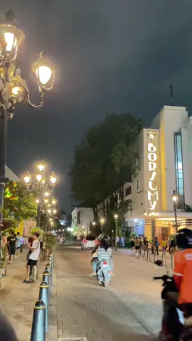 #semarang #vibesnight #foruoupage #place #kotalamasemarang 