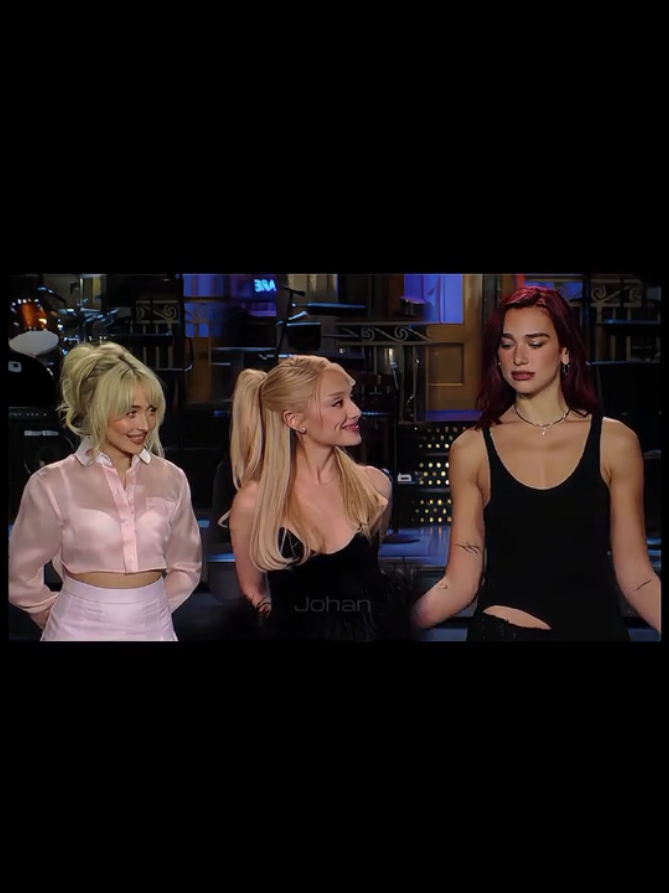 This trio 💀🤫🔥 #arianagrande #dualipa #sabrinacarpenter #fyp #Viral #parati #phonk @arianagrande @Dua Lipa @Sabrina Carpenter 
