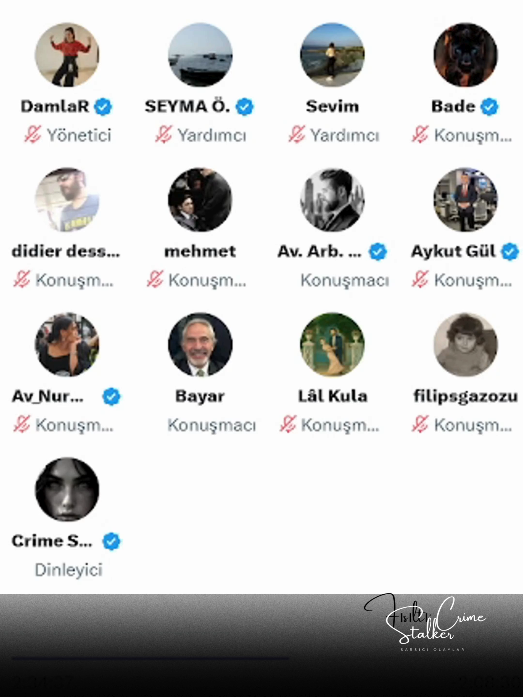 Aykut Gül: Gelmiş olduğumuz nokta öyle bir yere evrildi ki… Artık yargıdan ses gerekiyor. https://www.youtube.com/watch?v=6u--XnE1fKQ