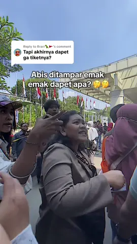 Replying to @Rrarr🦖🚩 Rejeki orang sabar yakann 🤪✌🏻dahlah konten terakhir ya tampar tamparan expo ini 😂 besok lanjut konten kereta lagi 😉 Makasih banyak juga untuk para netizen yang budiman udah ngebelain gua. Bahkan ada yg sampek nemuin akun si pelaku 😂🙏🏻 Semoga semua bisa dapet hikmahnya, kalo jejak digital itu gak bakal bisa hilang begitu aja dan sanksi sosial mengerikan adanya 😉👍🏻  #fyp #kaiexpo #kaiexpo2025 #kai121 #keretaapiindonesia 