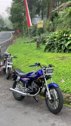 begini 💃 #rxking #bandungstyle #rxking135cc 