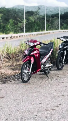 lepaskanlah👋#125zr #hitamskala🖤 #125zr_loverz #meroonhitam @ijam🪬 
