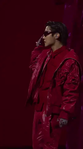 When J-Hope steps on stage in red — it's not just a performance, it’s a whole revolution. 🔥🎤   Energy unmatched, style untouchable, legend undeniable. 💯❤️   #JHope #HobiOnFire #BTS #RedHotPerformance #StageKing #KpopStyleIcon #JHopeLive #bangtanarmy 
