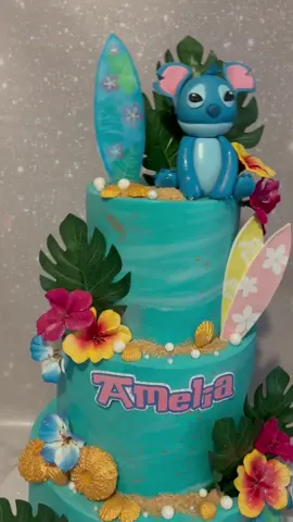 #liloandstitch #cake #lilocake @cakebookbyania #cakebookbyania 