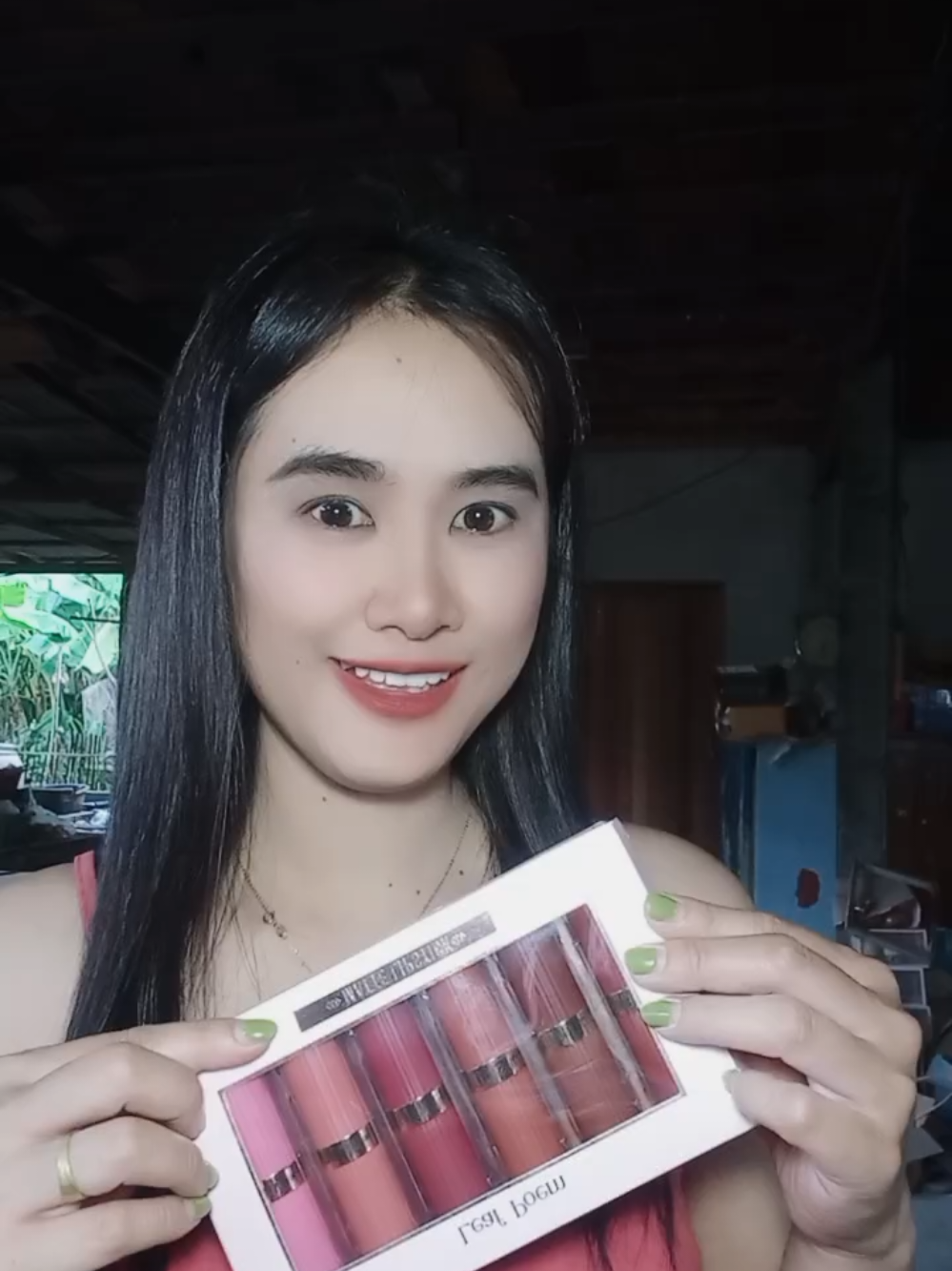 #ลิปแมท #ลิปแมทไม่ติดแมส #ลิปสติก  #ลิปติดทน #ลิปสีสวย #ลิปสีสวยติดทน  #ลิปแมทกันน้ํา 