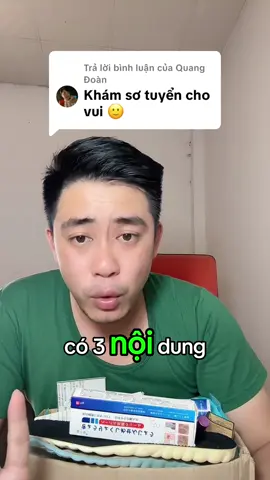 Trả lời @Quang Đoàn khám sơ tuyển nghĩa vụ quân sự như thế nào? #nghiavuquansu #dongchinam #xuhuong #nghiavucongan 