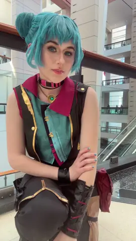 IK YA KNOW EM | #olebrandselect #powder #powdercosplay #arcane #arcaneleagueoflegends #arcanecosplay #arcaneleagueoflegendscosplay #powderarcane #netflixseries #netflix 