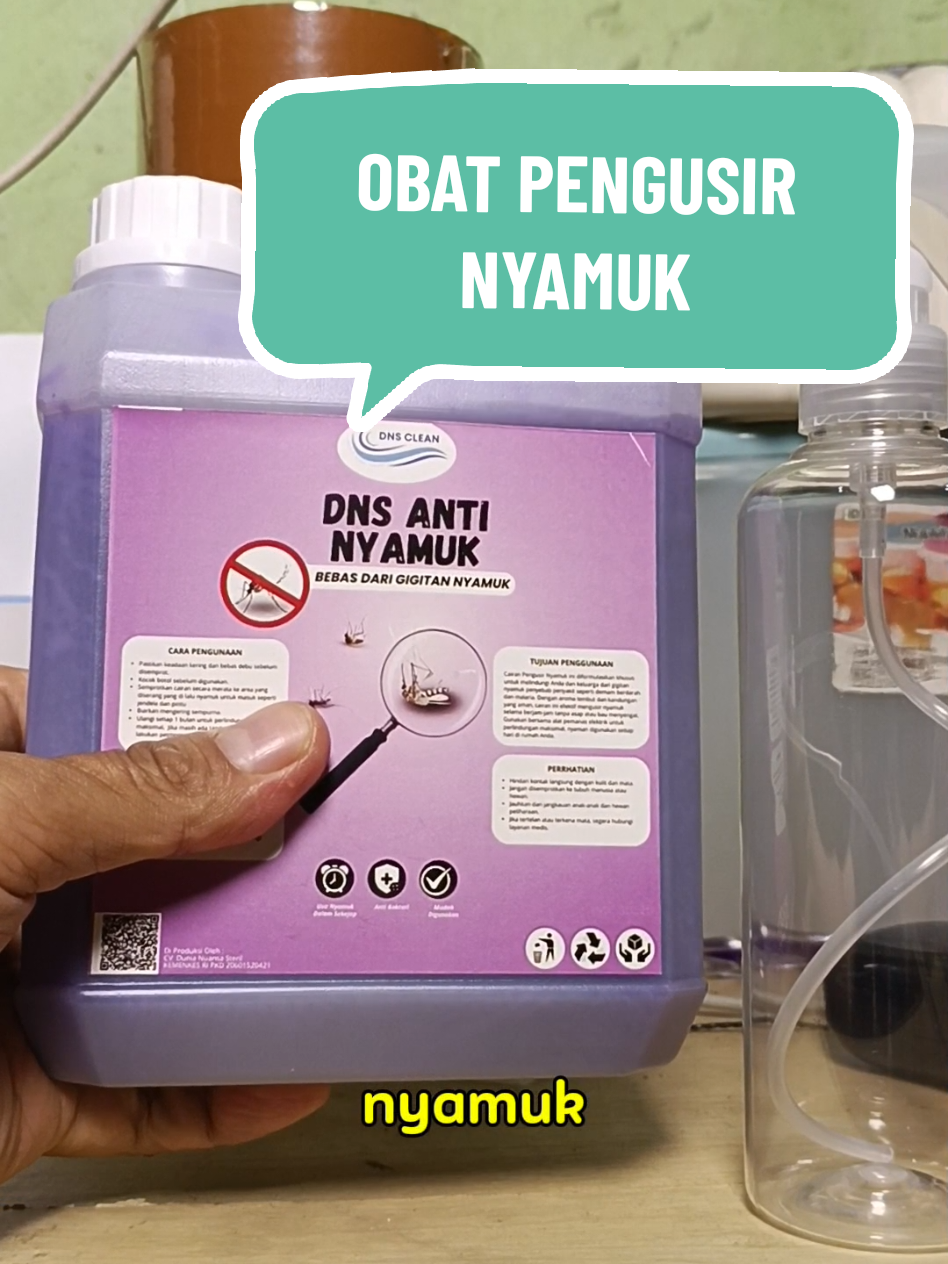 SOLUSI PENGUSIR NYAMUK DNS ANTI NYAMUK #antinyamuk #dnsantinyamuk #pengusirnyamuk #obatnyamuk #pembasminyamuk #zekrystore 