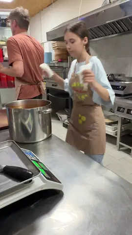 Кухня#пожалуйставрек #одесса #танцы #шеф #офіціант #ресторан #