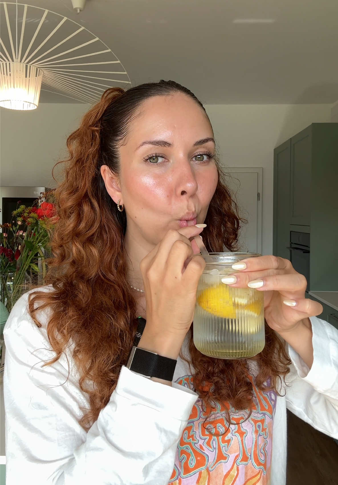 Zitronenlimo aus Resten 🍋 