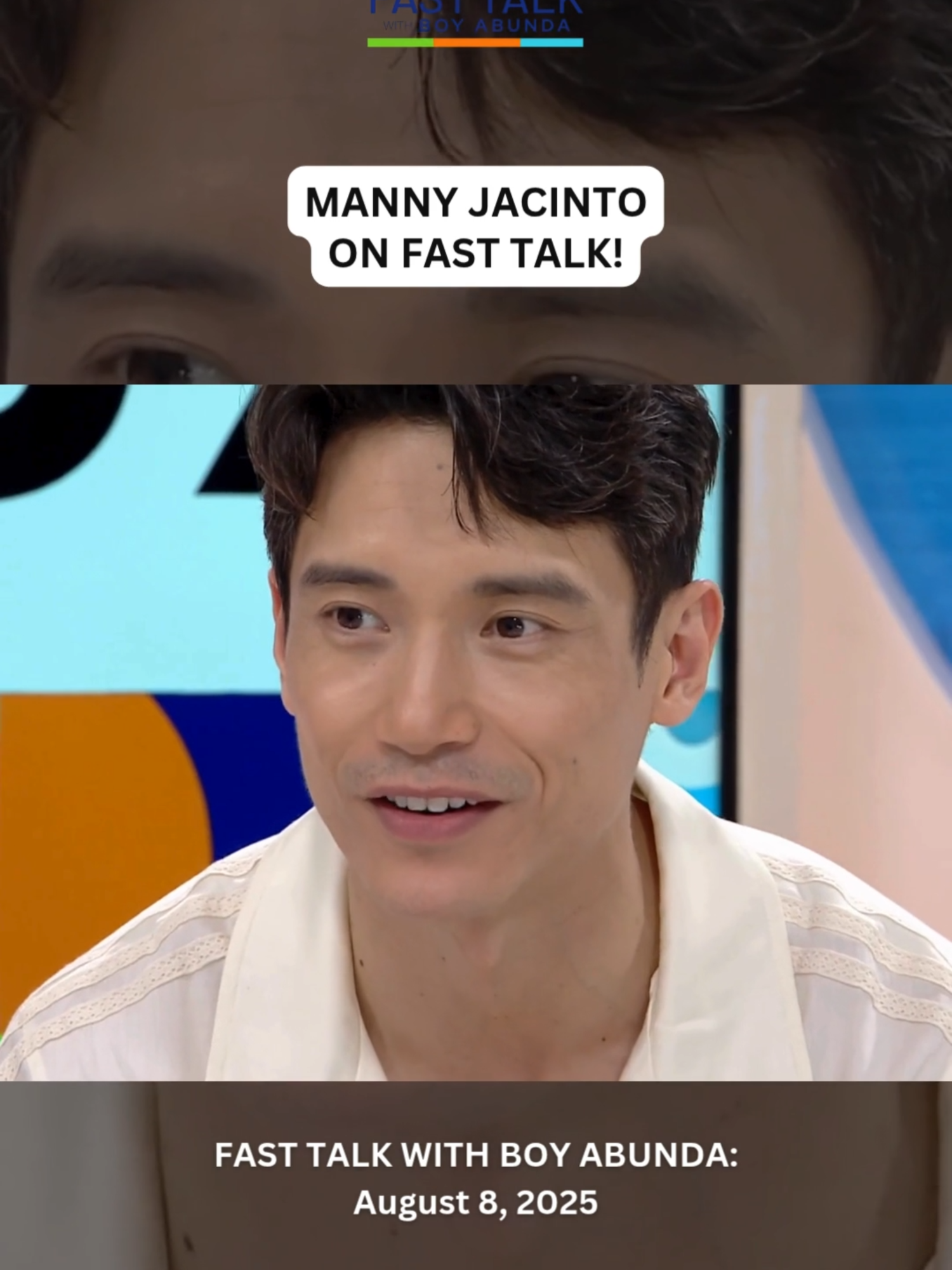 #FastTalkWithBoyAbunda | August 8, 2025: 