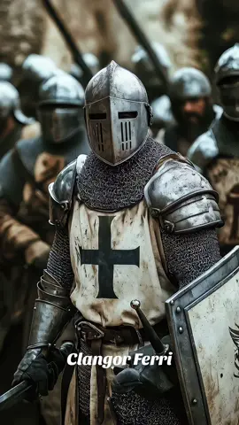 Clangor Ferri #ai #aiart #crusader #warriors #music 