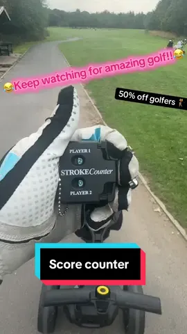 I’m so happy the weather is staying nice for Golf. These counters are amazing!! #golf #scorecounter #golfaid  #golfing #golftips #tiktokmademebuyit #BauduccoLover 