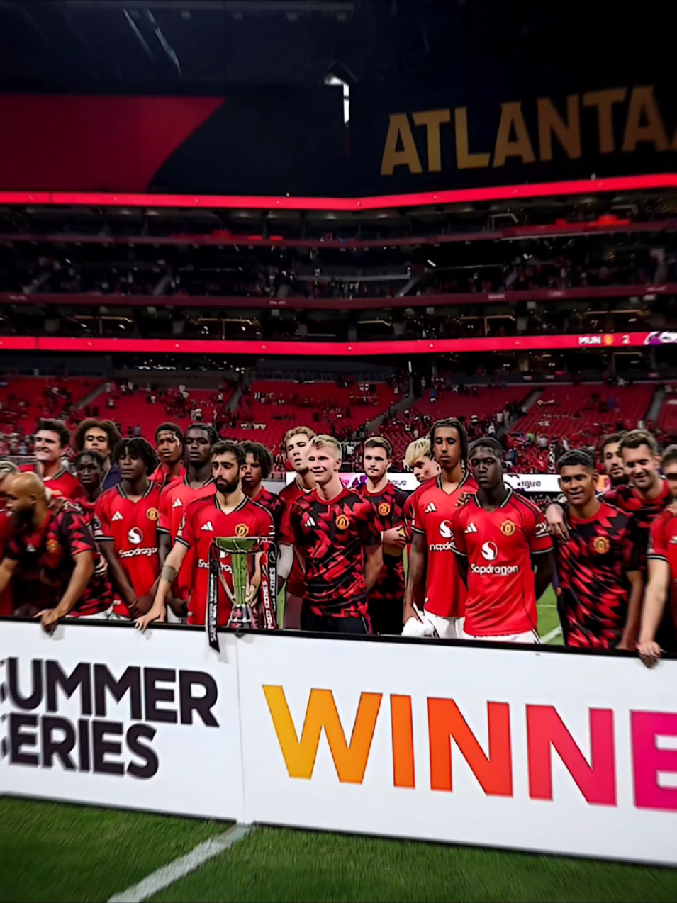 #promoseruweekend  #manchesterunited #juara 