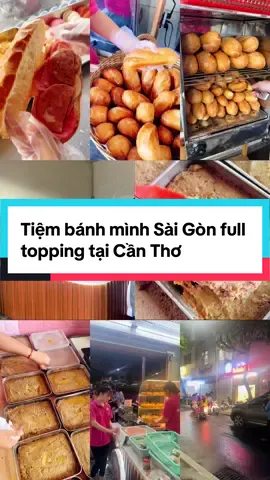 #caitiembanhmi #banhmibocom #banhmicantho #cantho #caitiembanhmicantho 