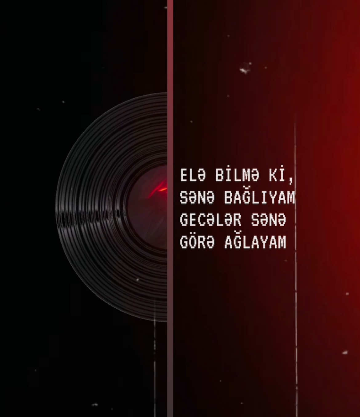 Sən özündə keçmişsən 🎼❤️ #nurcəfərli #xahişelə #buludlar #bağlanıram 