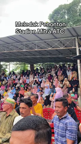 #fypシ゚ Stadion Mitra ATC #masukberandafyp #promomakanmerdeka  @DJ Ekall Rmx 
