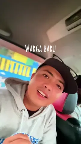 Kedatangan warga baru