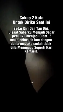semua akan baik baik  saja.#storycinta 