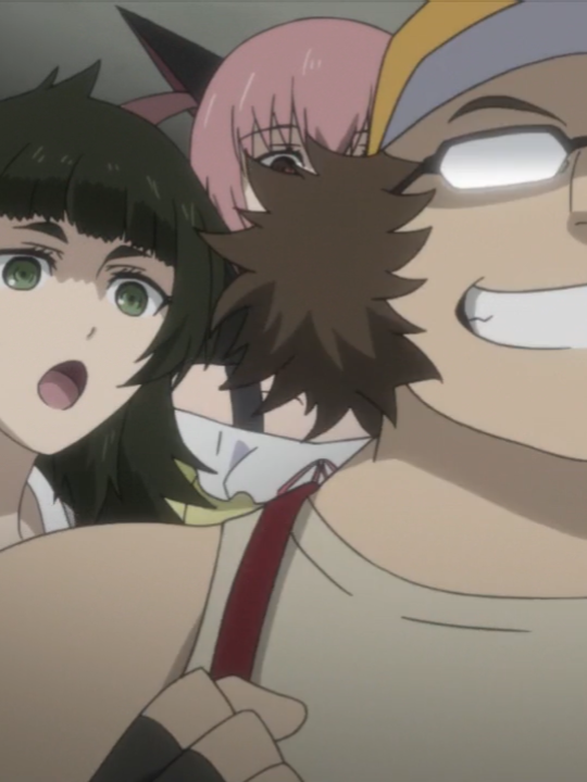 Steins;Gate - best characters anyway #animeedit #steinsgate #steinsgate0 #okaberintaro