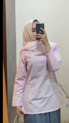 Baju sekolahan👗 #bajukurung #bajusekolah #bajukurungsekola #bajukurungputih 