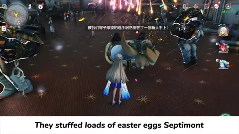 So many easter eggs in Septimont makes WuWa an ARTWORK have i missed any? #wutheringwaves #wuwa #wuwacreator 
