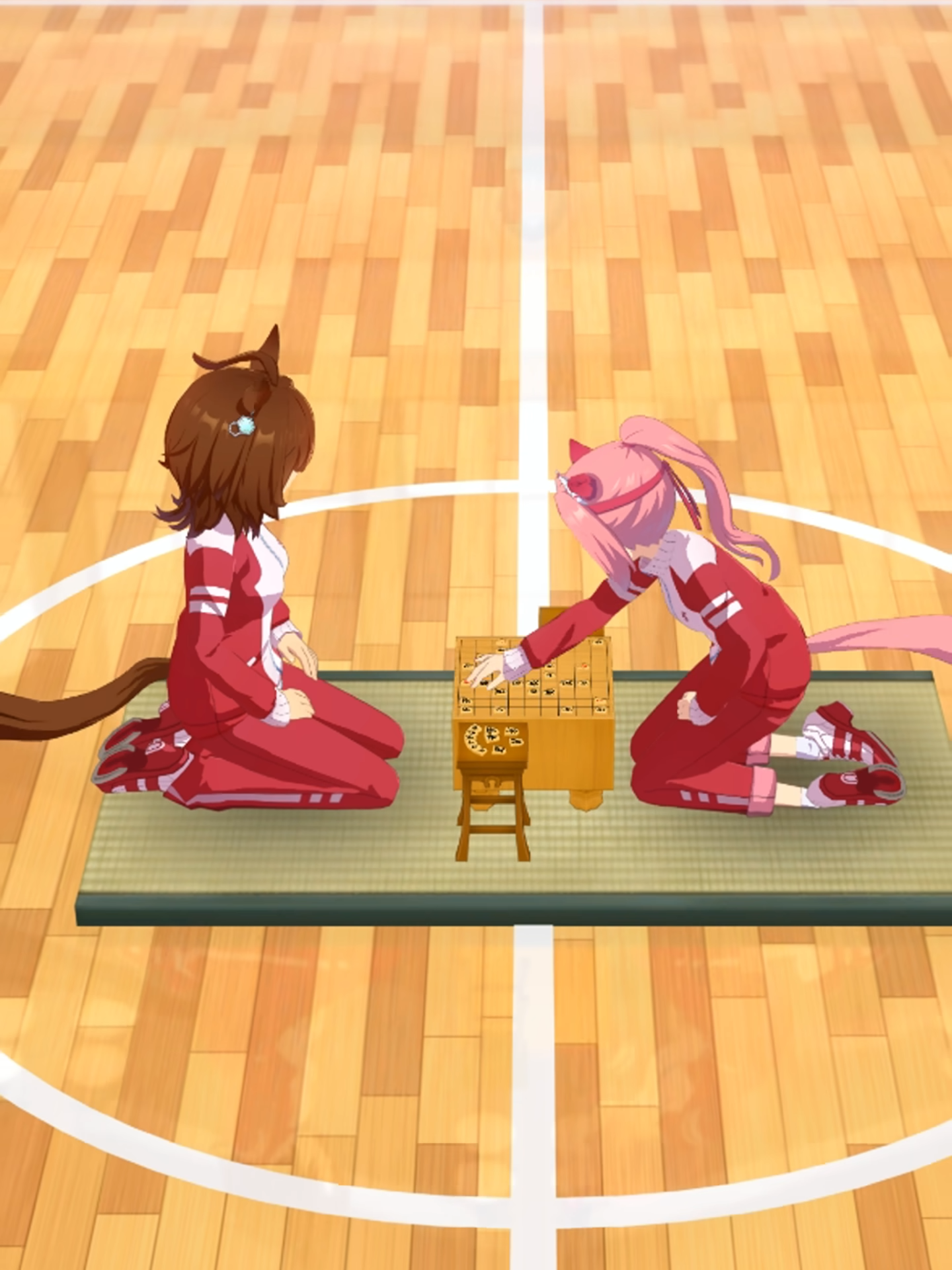#umamusume #umamusumeprettyderby #umamusumeprettyderbyshinjidainotobira #umamusumeprettyderbyseason2 #mejiromcQueen #SakuraBakushinO #goldship #oguricap #SakuraBakushin #tokaiteio #specialweek #gachaclub #gachagames #?gach️ameme #gach️amemes #horsesoftiktok #horsegirl #cygames #animekawaii #riceshower #goldshin #currenachan #orfevre #horseracing #waifu #gentildonna