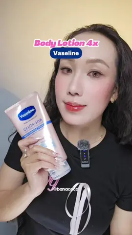 Chăm da body cùng Vaseline nè  #hoptaccungunilever  #vaseline #duongthe  #banacocoreview  #cuocduanhasangtao  #goclamdep 