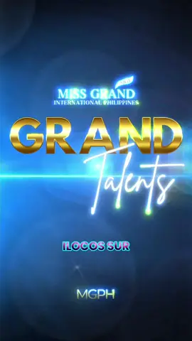 𝗚𝗥𝗔𝗡𝗗 𝗧𝗔𝗟𝗘𝗡𝗧𝗦 - MISS GRAND ILOCOS SUR 📣 Voting for 𝗚𝗥𝗔𝗡𝗗 𝗧𝗔𝗟𝗘𝗡𝗧𝗦 has begun! 𝗥𝗼𝘂𝗻𝗱 𝟭 will narrow the contestants down to 10, with Top 5 votes counted from these channels: 🔹𝗙𝗮𝗰𝗲𝗯𝗼𝗼𝗸: Miss Grand Philippines 1 Heart ❤️ = 10 points 1 Share = 1 point *𝗢𝗡𝗟𝗬 𝗛𝗘𝗔𝗥𝗧 reactions will be counted, and voters must follow the Miss Grand Philippines page. 🔹𝗜𝗻𝘀𝘁𝗮𝗴𝗿𝗮𝗺: Miss Grand Philippines 1 Like ❤️ = 10 points *Votes will be counted only from 𝗙𝗢𝗟𝗟𝗢𝗪𝗘𝗥𝗦 of the Miss Grand Philippines account. 🔹 𝗧𝗶𝗸𝘁𝗼𝗸: Miss Grand Philippines 1 Like ❤️ = 10 points 1 Favorite 🟨 = 10 points 1 Repost ↩️ = 10 points *Votes will be counted only from 𝗙𝗢𝗟𝗟𝗢𝗪𝗘𝗥𝗦 of the Miss Grand Philippines account. ❗️Any actions suggesting vote manipulation are strictly prohibited. Remember, only votes from our followers will be counted.❗️ 📌Voting is open NOW until August 15, 2025, at 11:59 PM (Philippine time). Top 10 candidates will be chosen for 𝗥𝗼𝘂𝗻𝗱 𝟭, Top 5 candidates from voting and Top 5 candidates from judges scores. Which province will show its power and push its contestant to the next round? Vote now!  . #MGIPH2025 #MGIPH #MGPH #MGPH2025 #MissGrandPhilippines #MissGrandPhilippines2025 #GrandExperiences #MissGrandInternationalPhilippines #MissGrandInternationalPhilippines2025 #MissGrandInternational #MissGrandInternational2025 #WeAreGRANDthe1andOnly