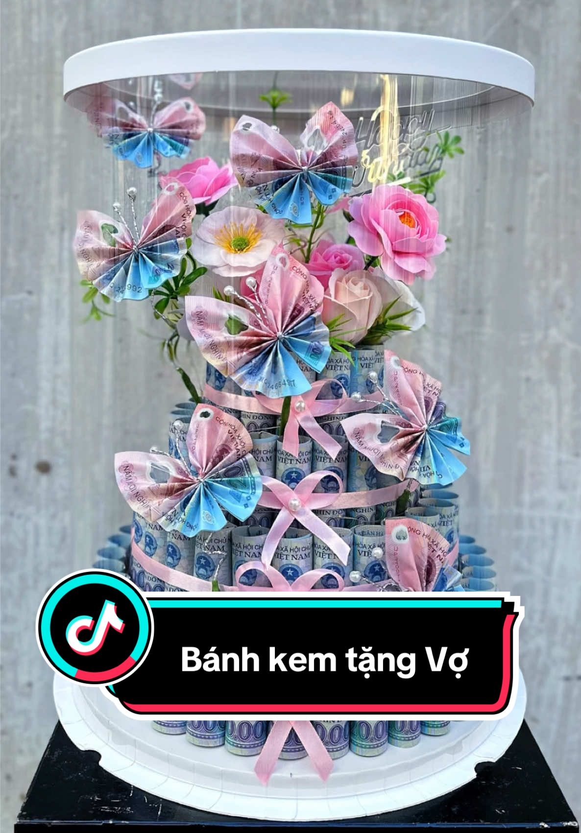 Chúc Vợ Yêu Sinh Nhật Vui nhen #coflower #viral #hoatien #happybirthday 