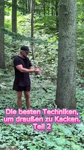 Ihr wolltet ihn, ihr kriegt ihn! Part 2- 💩 im Wald! Welche ist eure Lieblings Stellung 😏😂#prost #bestfriend #männer #germany #shit #forest 