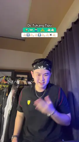 TUU! Tututututu Tukang Tipu 😣😆 Dc by? kalo fyp komen dong 😭 New Velocity DC Emoji Tutorial, komen mau dc apa lagi gais 🫶🏻 #jepetutor #dancetutorial #tutorialvelocity #velocity #viral - - - - - Konten Velocity Dance Temen Keluarga Kelompok Bestie Sahabat Viral Baru Trending
