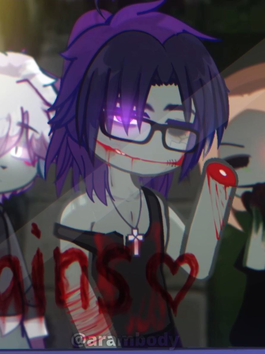 id by Kiara Yun!!!! zombies are coming🤫😏😏#fyp #gachaclub #gachalife #plantsvszombies #gacha #arambody #гачалайф #гачаклуб 