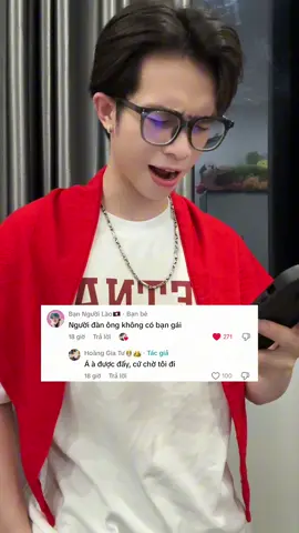 Ông được lắm =)) #hoanggiatu #gcent  #tukygui 