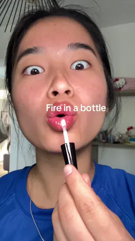 It’s still burning 🥵 @VTcosmetics_official #lipplumper #lips #juicylips 