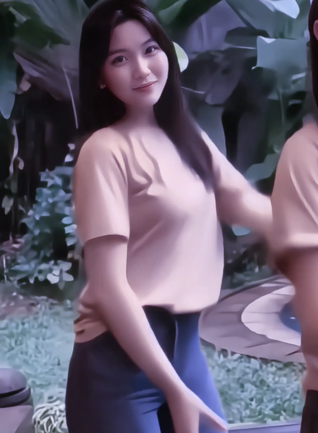masih mau adu mentahan?☕🗿 #marshajkt48 #jkt48 #fyp #48fps 