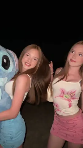😍 #twins #funn #trends #stitch 