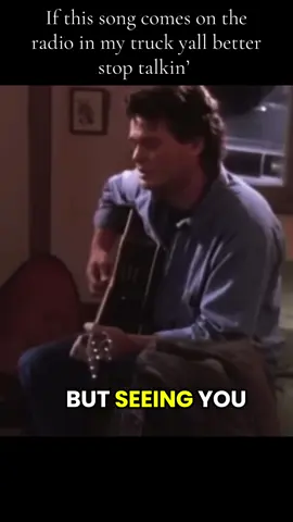 Underrated banger….  I’d Be Better Off (In a Pine Box) Doug Stone 1990 #fyp