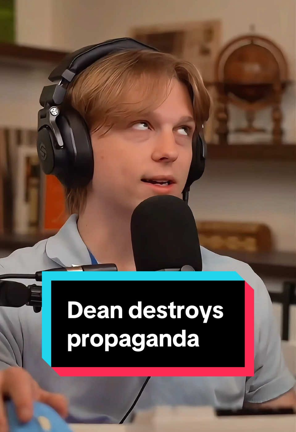 She was the better candidate. Credits to and permission to post from @Dean Withers ☝️ #dean #deanwithers #thedeanwithersshow #politics #quitefrankly #fypシ 