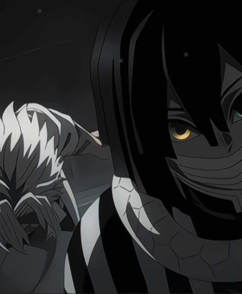 คู่หูปราณท้อกซิก (#sanemishinazugawa #sanemi #iguroobanai #obanai #kimetsunoyaiba #demonslayer #fyp )