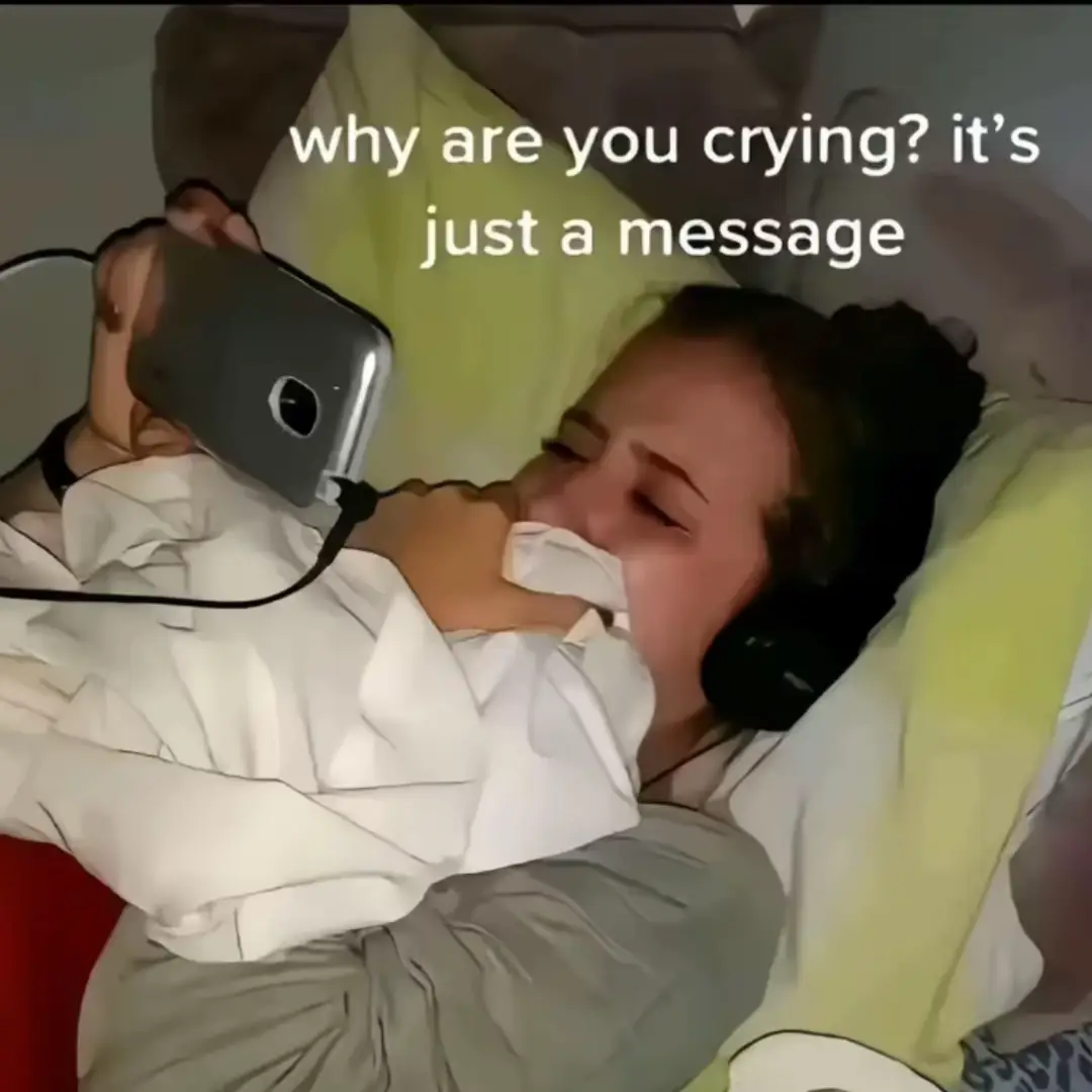 its okay mom, i have u
