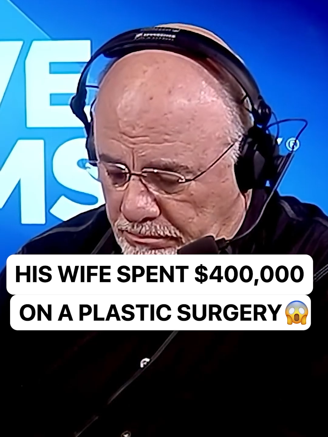 His Wife Spent $400,000 On Plastic Surgery 😱