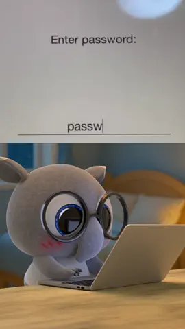 Idea from @ウエスP(Mr Uekusa/Wes-P) #animationontiktok #cuteanimation #funnyanimation #foryou #yimotapir 